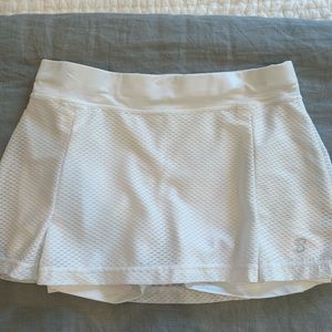 Sofiebella, Tennis mesh skort, size M.